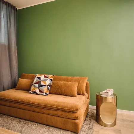 Lägenhet Corso Sempione - Elegant Loft *