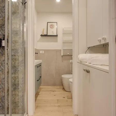 Corso Sempione - Elegant Loft Lägenhet *