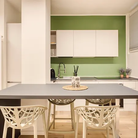 Corso Sempione - Elegant Loft Milano
