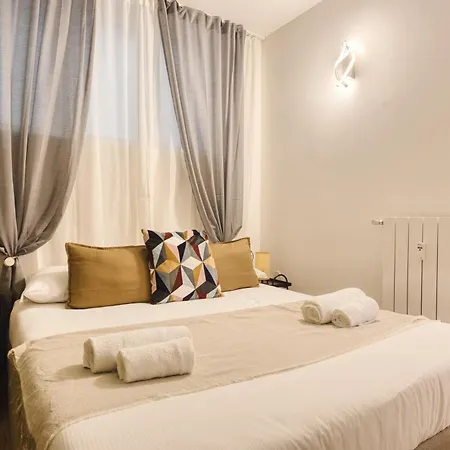 Corso Sempione - Elegant Loft Lägenhet Milano