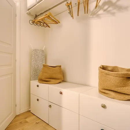 Corso Sempione - Elegant Loft Lägenhet